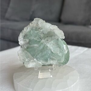 Fluorite specimen